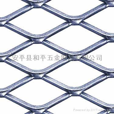 expanded metal mesh 2