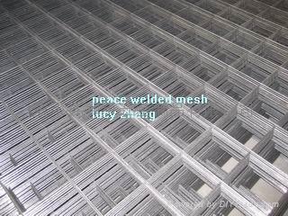 welded mesh panel