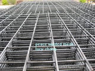 welded mesh panel 2