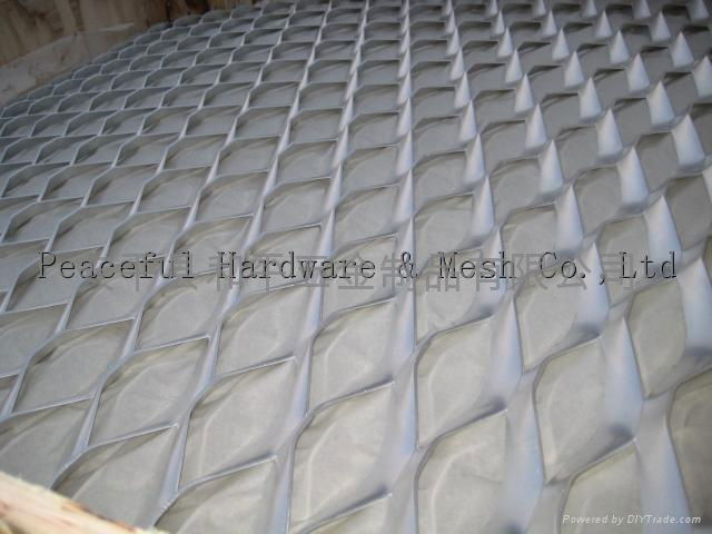 aluminium metal mesh,expanded aluminium mesh