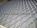 aluminium metal mesh,expanded aluminium