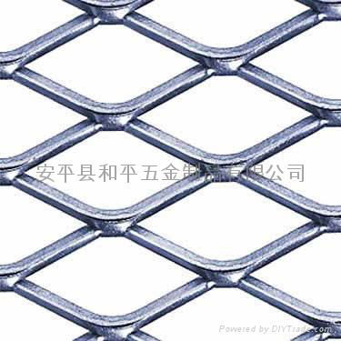 aluminium metal mesh,expanded aluminium mesh 4