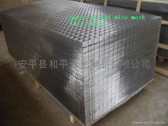 welded mesh panel 4