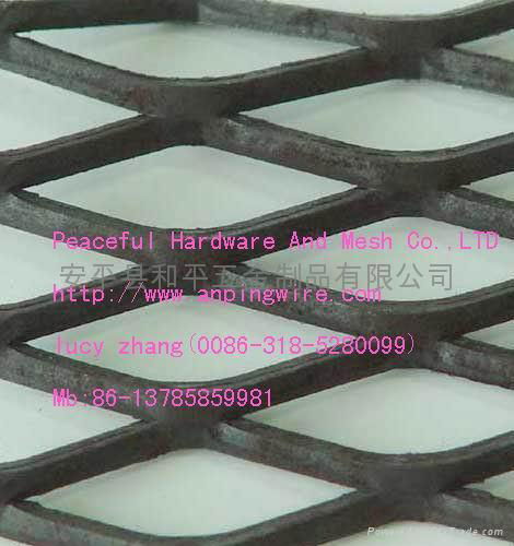 aluminium metal mesh,expanded aluminium mesh 5