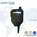 Remote speaker microphone for POC radio and LTE radio 1