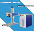 Raycus fiber laser 20W 30W 50W fiber laser marking machine 1