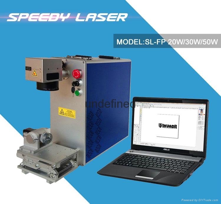 fiber laser marker machine