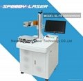 Fiber laser marking machine 50W 6