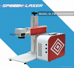  fiber laser engraving machine for metal