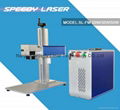 Portable mini fiber laser marking machine 1