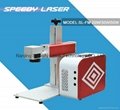 Portable mini fiber laser marking machine 3