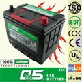 Maintenance Free Car battery 1