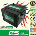 Maintenance Free Car battery 2