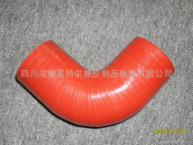 渦輪增壓管 4