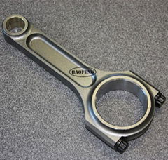 Racing I-Beam 4340 Steel Connecting Rod