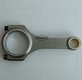 Racing H-Beam 4340 Steel Connecting Rod