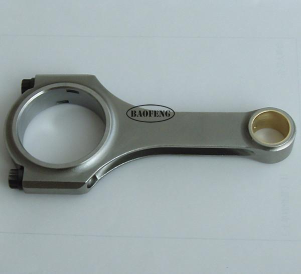 Racing H-Beam 4340 Steel Connecting Rod 2