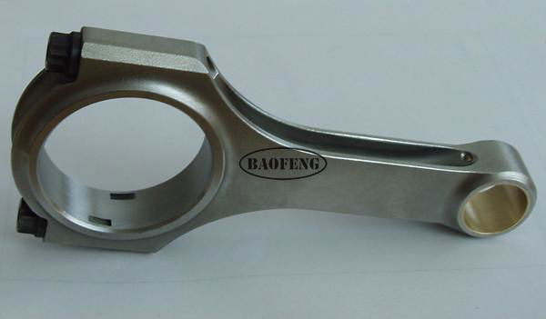 Racing H-Beam 4340 Steel Connecting Rod 3