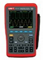 UTD1025C Handheld Digital Storage oscilloscopes  Bandwidth 25MHz/Real-time Smpli