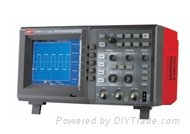 UTD2052CL Oscilloscope Bandwide50MHz/Real-time Smapling Rate500Ms/s 1