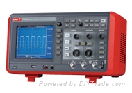 UTD4102C Oscilloscope Bandwide100MHz/Real-time Smapling Rate2Gs/s