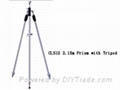 CLS12 2.15m prism pole with tripod