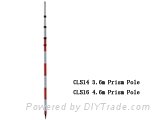 CLS16 4.6m Prism Pole