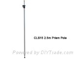 CLS15 2.5m Prism Pole