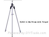 CLS12 2.15m Prism Pole with Tripod