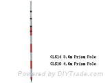 CLS14 3.6m Prism Pole