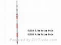 CLS14 3.6m Prism Pole 1