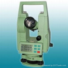 Electronic Theodolite MET 202 series 