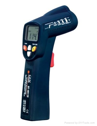 Multifunction InfraRed Thermometers