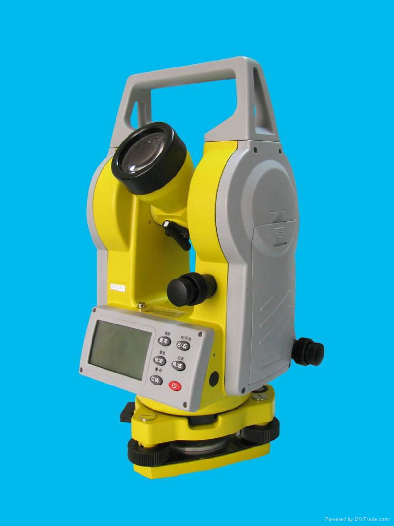 theodolite  GET202  2