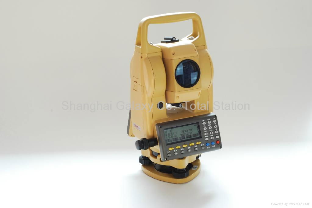GLS602D Project Type Total Station
