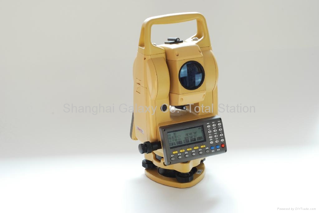 GLS-602D 工程型全站儀