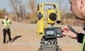 OS-102 TOPCON TOTAL STATION