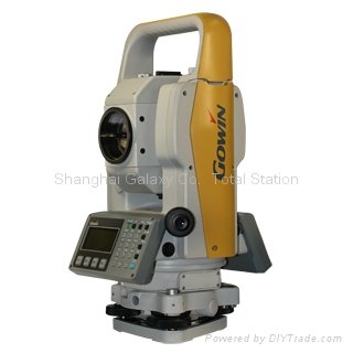 Topcon Gowin TKS-402R  total station 1