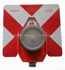 Sokkia Type prism with holder and target