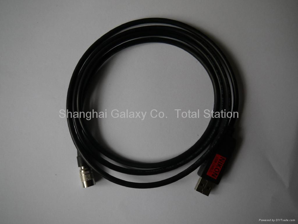 USB Cable for Total Station 2