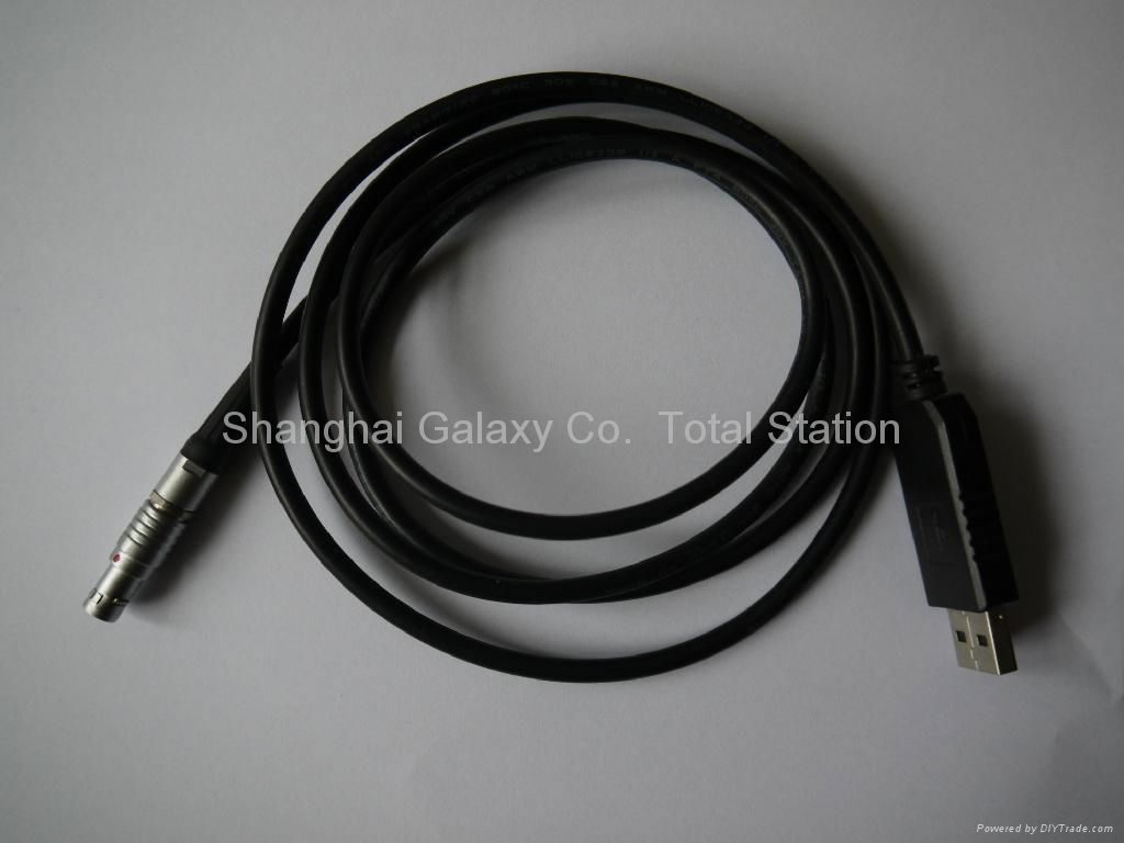 USB Cable for Total Station 3