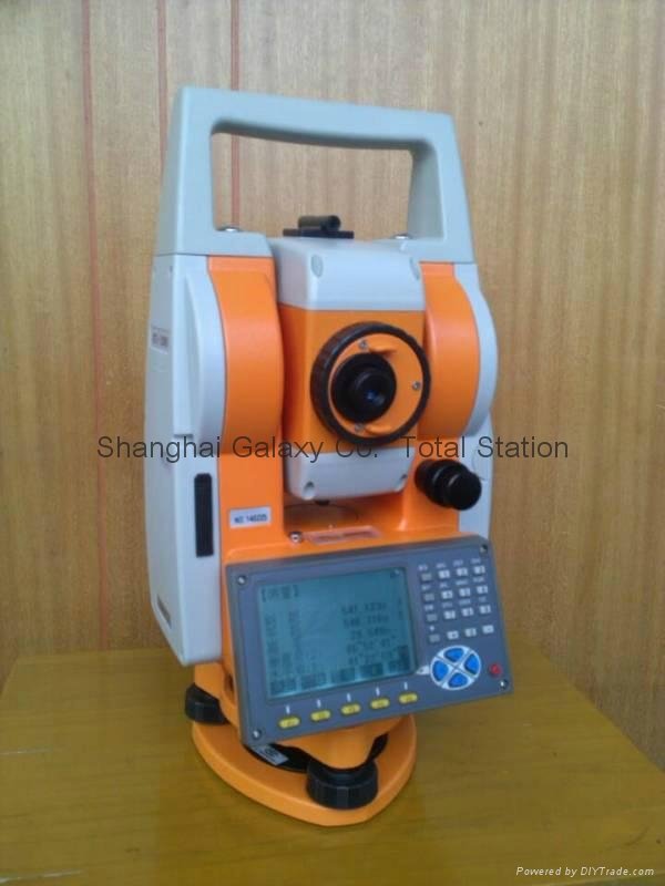 MTS-1202R total station