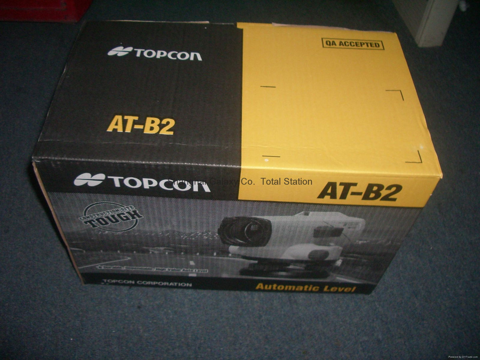 Topcom  Automatic Leve AT-B3 3