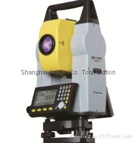 GEOMAX ZOOM35 PRO TOTAL STATION PRISMLESS , REFLECTORLESS , PROMOTION 4