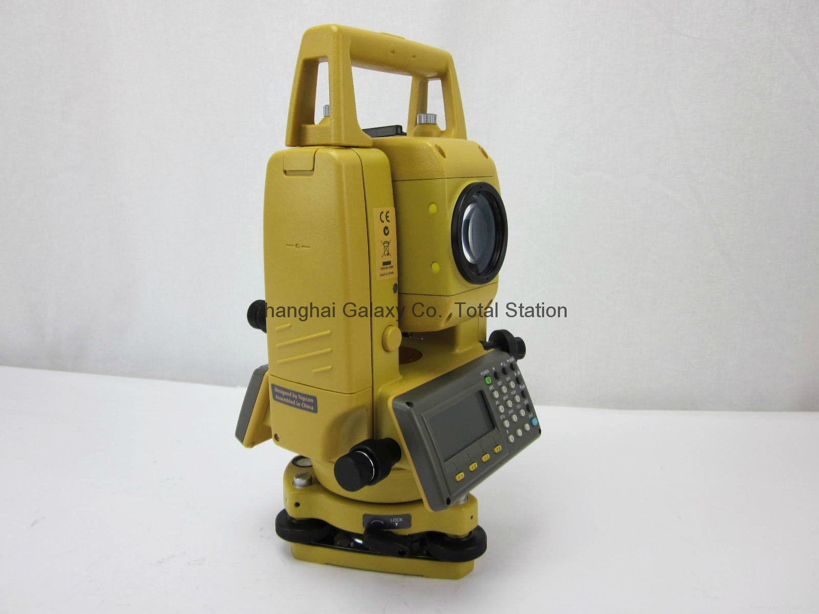 TOPCON Total Station GTS-250 Series Total Station - China - TOPCON Total Station GTS-250 Series Total Station - China -