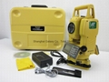 TOPCON Total Station GTS-250 Series Total Station 