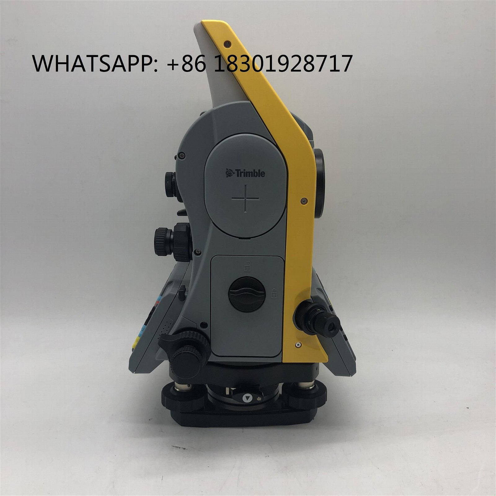 Trimble C5 Mechanical Total Station 1'' accuracy Reflectorless total station  5