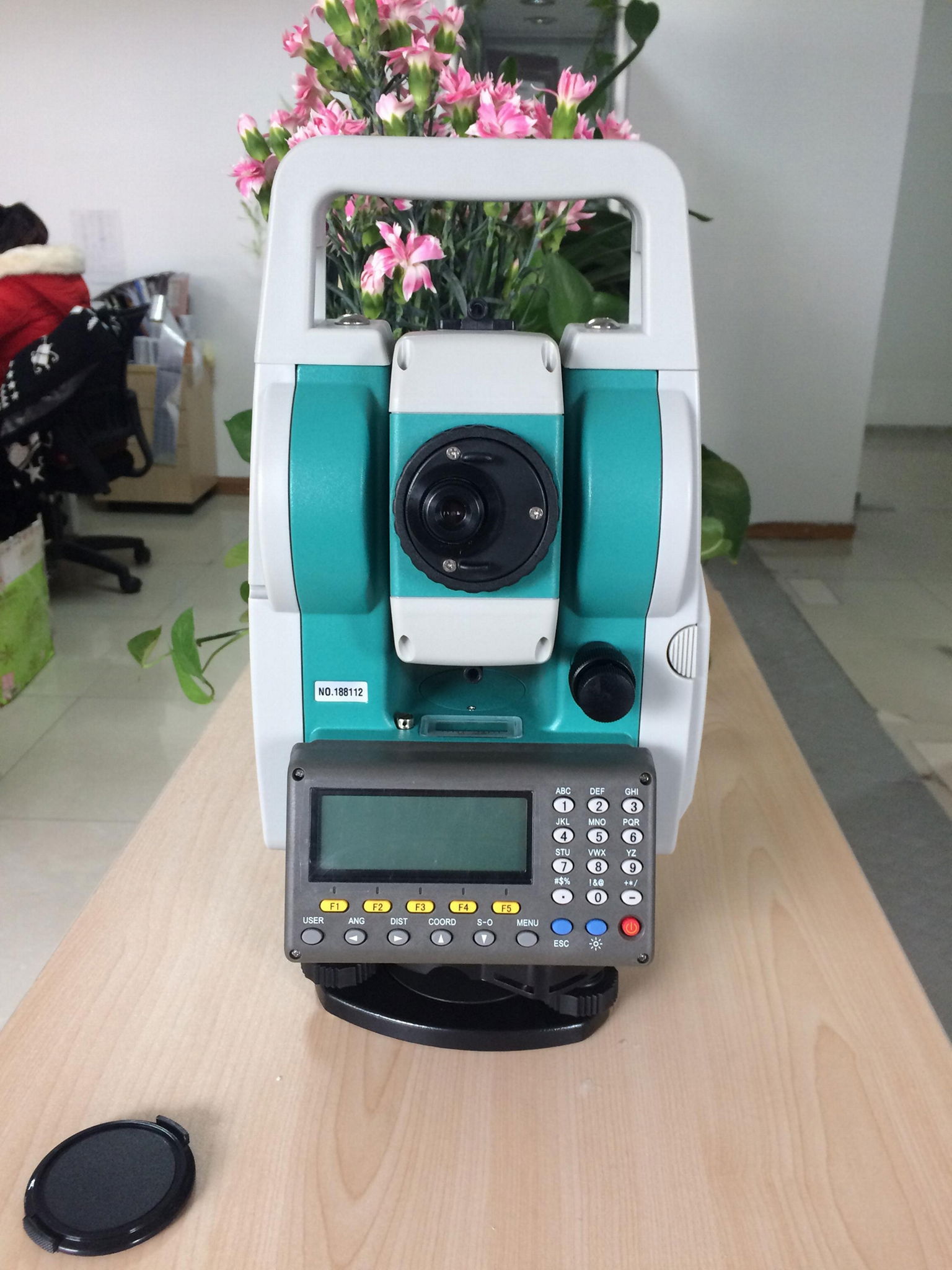 MATO Total Station MTS602R Total Station 5