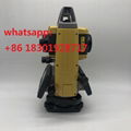 2" Accuracy 500m Dual Display GM50 Topcon Total Station (Hot Product - 1*)