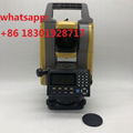 2" Accuracy 500m Dual Display GM50 Topcon Total Station 3